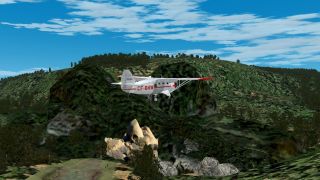 Screenshot 4 — The Pit At Skull Valley Mission