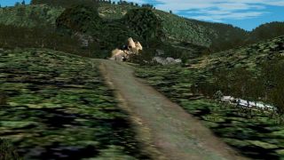 Screenshot 2 — The Pit At Skull Valley Mission