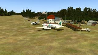 Screenshot 1 — Not Well Known Flights Part I