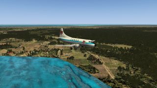 Screenshot 3 — Not Well Known Flights Part I