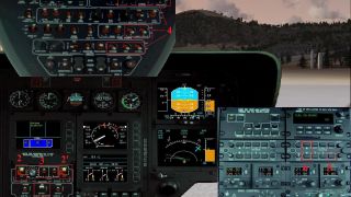 Screenshot 1 — French Alps Rescue Mission