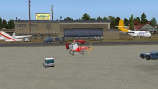 Screenshot 10 — Amazonas Wings Regional Needs You! Mission