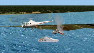 Screenshot 7 — Amazonas Wings Regional Needs You! Mission