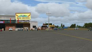 Screenshot 5 — Amazonas Wings Regional Needs You! Mission