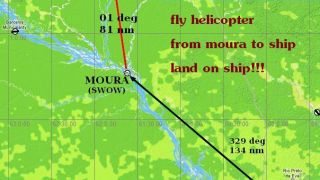 Screenshot 18 — Amazonas Wings Regional Needs You! Mission