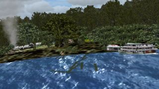 Screenshot 11 — Amazonas Wings Regional Needs You! Mission