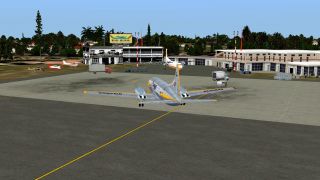 Screenshot 4 — Amazonas Wings Regional Needs You! Mission