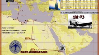 Screenshot 4 — Rome To Asmara 1936 Mission