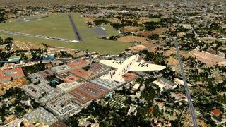 Screenshot 1 — Rome To Asmara 1936 Mission
