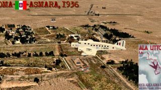 Screenshot 6 — Rome To Asmara 1936 Mission