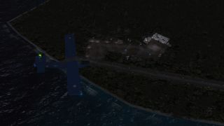 Screenshot 4 — Juan de Nova...Oil Island Mission