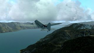 Screenshot 2 — Ghost Ship Of The Southern Sea