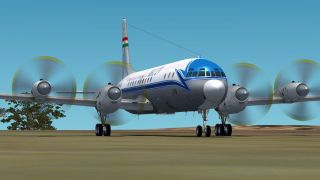 Screenshot 3 — East Africa Cargo Airways Flight