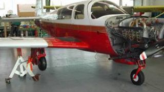 Screenshot 8 — Switzerland 2008 VFR Mission