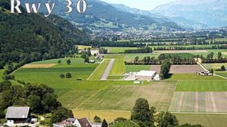 Screenshot 5 — Switzerland 2008 VFR Mission