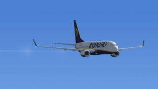 Screenshot 1 — Gatwick To Dublin By Air Mission