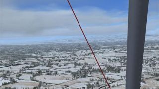 Screenshot 2 — Hokkaido Winter Wonderland Mission
