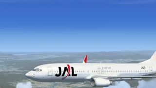 Screenshot 6 — JAL Express 1683 Tokyo Haneda Mission