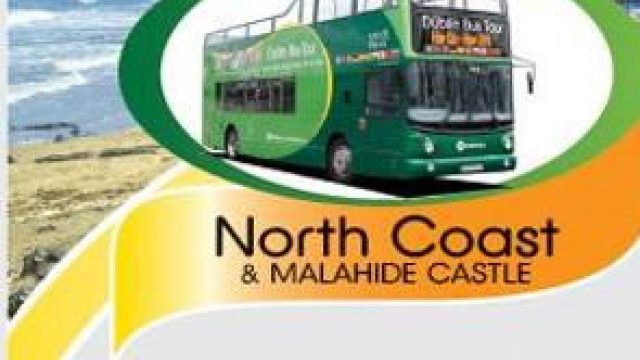 Screenshot 1 — Dublin Tour - North Coast 2007 Mission