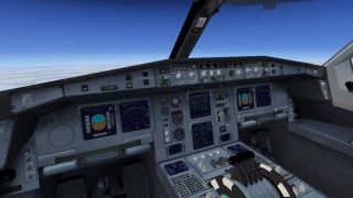 Screenshot 3 — German Air Force VIP Airbus A340-313X
