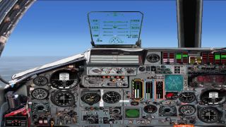 Screenshot 1 — Sukhoi Su-24 Fencer Flyable AI Package