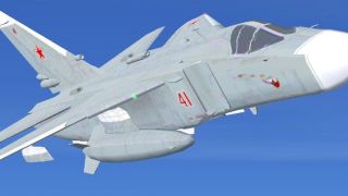 Screenshot 16 — Sukhoi Su-24 Fencer Flyable AI Package