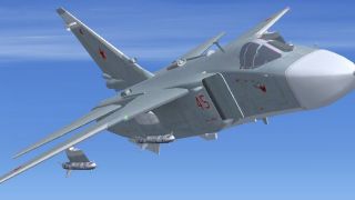 Screenshot 19 — Sukhoi Su-24 Fencer Flyable AI Package