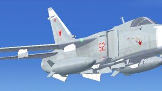 Screenshot 29 — Sukhoi Su-24 Fencer Flyable AI Package