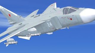 Screenshot 20 — Sukhoi Su-24 Fencer Flyable AI Package