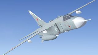 Screenshot 26 — Sukhoi Su-24 Fencer Flyable AI Package