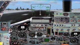 Screenshot 1 — Sukhoi Su-24 Fencer Multi Livery Package
