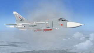 Screenshot 8 — Sukhoi Su-24 Fencer Multi Livery Package