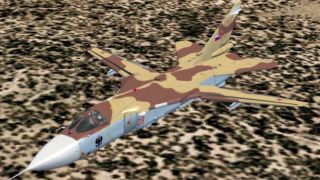 Screenshot 4 — Sukhoi Su-24 Fencer Multi Livery Package