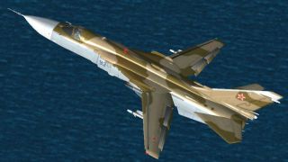 Screenshot 7 — Sukhoi Su-24 Fencer Multi Livery Package
