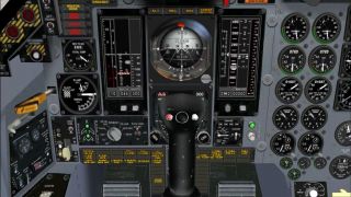 Screenshot 1 — SHRS General Dynamics F-111 Aardvark Aircraft Package