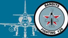 Screenshot 3 — US Navy Douglas A-4 Skyhawk VF-126