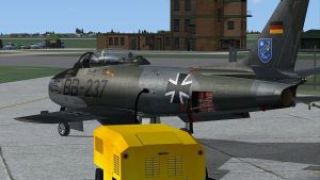 Screenshot 3 — GAF F-86 Sabre