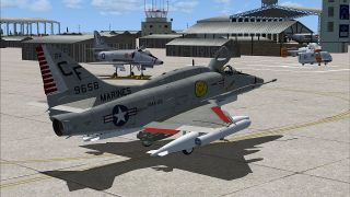 Screenshot 2 — US Marines Douglas A-4 Skyhawk VMA-211