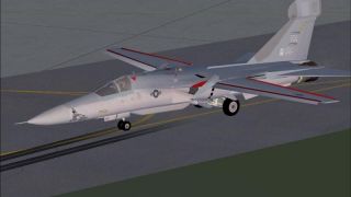 Screenshot 3 — RAF General Dynamics EF-111A 42nd ECS