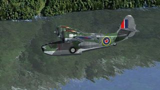 Screenshot 3 — RAF Grumman Goose