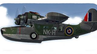 Screenshot 4 — RAF Grumman Goose