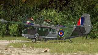 Screenshot 2 — RAF Grumman Goose