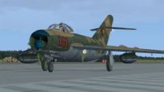Screenshot 5 — East Germany Air Force MiG-17 SP5