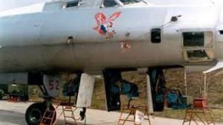 Screenshot 12 — Tu-22 Blinder E Multi Livery Package