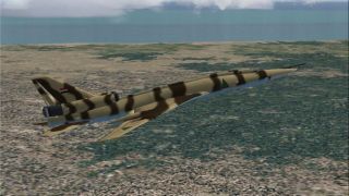 Screenshot 6 — Tu-22 Blinder E Multi Livery Package