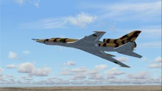 Screenshot 11 — Tu-22 Blinder E Multi Livery Package
