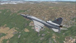 Screenshot 7 — Tu-22 Blinder E Multi Livery Package