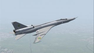 Screenshot 8 — Tu-22 Blinder E Multi Livery Package