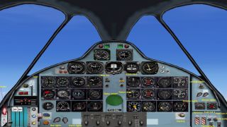 Screenshot 3 — Tu-22 Blinder E Multi Livery Package