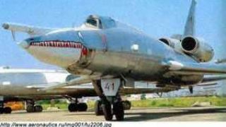 Screenshot 13 — Tu-22 Blinder E Multi Livery Package